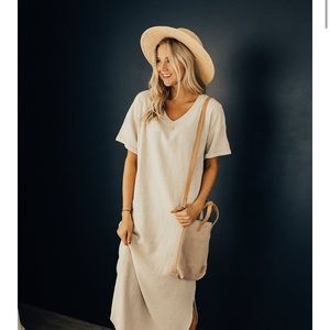 Roolee Mom Dress - Maple Skye Maxi